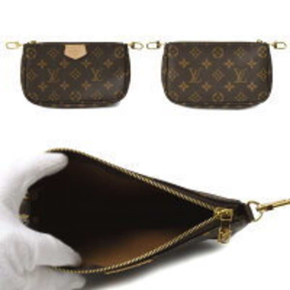 Louis Vuitton Bag Monogram Multi Pochette Accessory - Picture 4 of 10